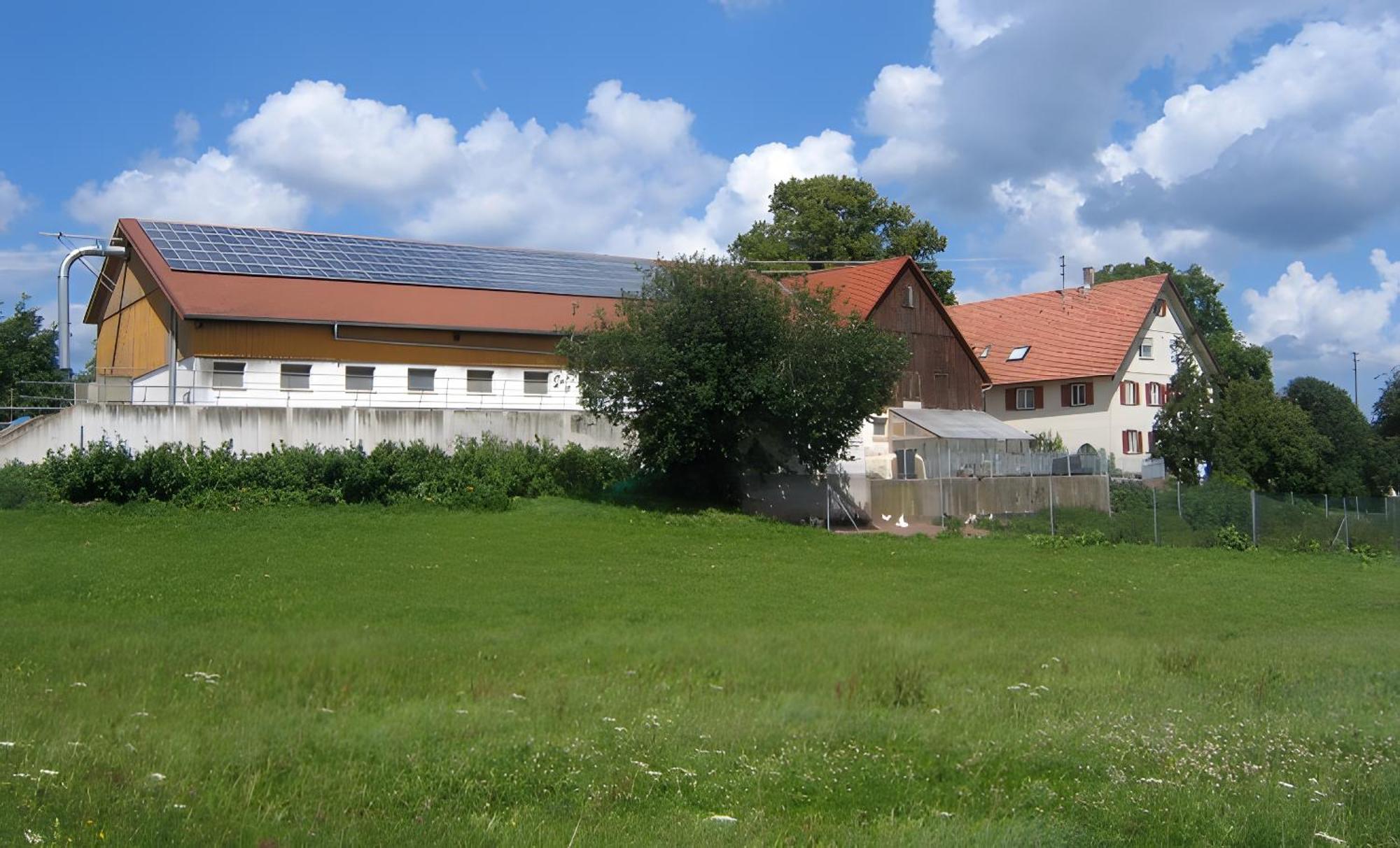 Ferienhof Roller Simmersfeld Zewnętrze zdjęcie